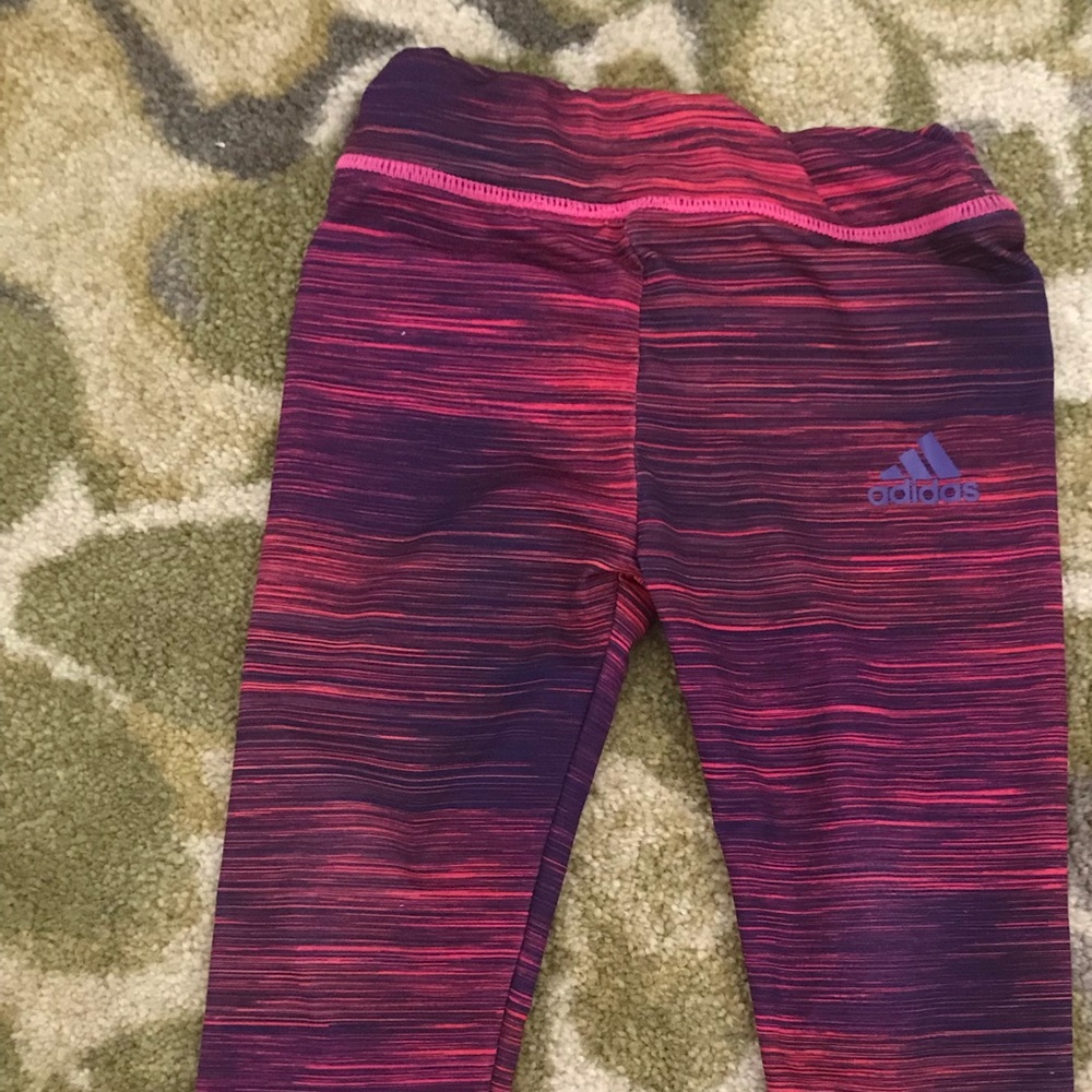 Toddler girls 2T adidas outfit